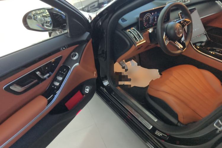 Used Mercedes-Benz S-Class 2022 S 400 L Business Model