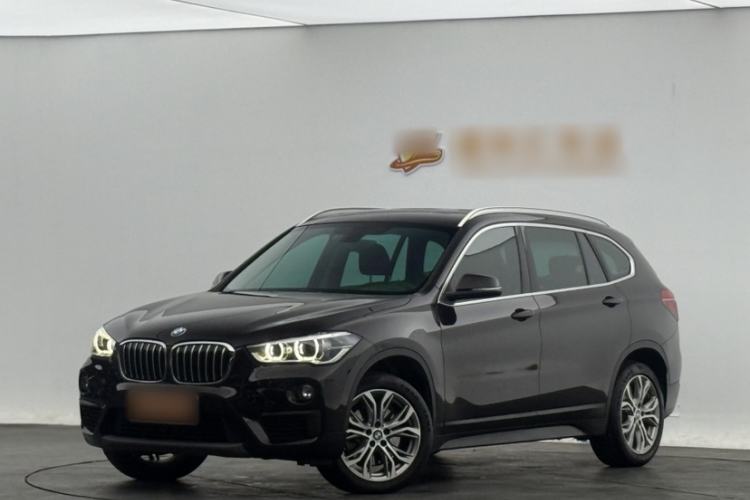 Used BMW X1 2019 sDrive20Li Leading Model
