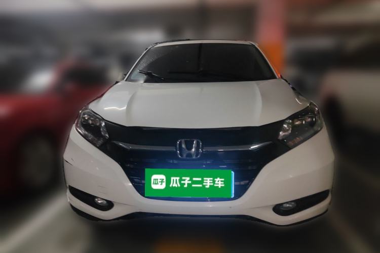 Used Honda Vezel 2017 1.8L CVT Front-Wheel Drive Pioneer Edition
