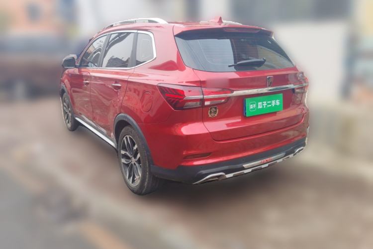 Used Roewe RX5 2016 30T Two-Wheel Drive Automatic Internet Smart Edition