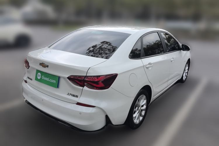 Used Chevrolet Monza 2023 1.5L Dual-Clutch Enjoyment Edition