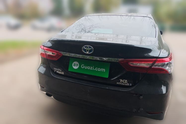 Used Toyota Camry 2018 Dual-Engine 2.5 HG Luxury Edition