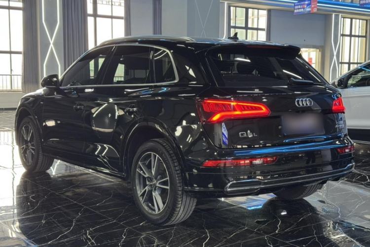 Used Audi Q5L 2020 40 TFSI Prestige Fashion Edition