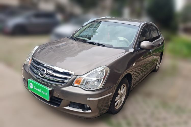 Used Nissan Sylphy 2012 Classic 1.6XE Manual Comfort Edition