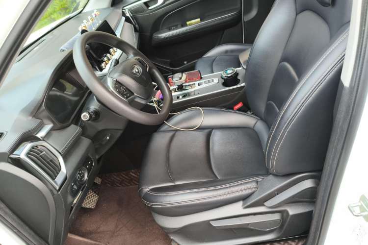 Used Cowin Xuanjie Pro EV 2022 401 km Enjoyment Version