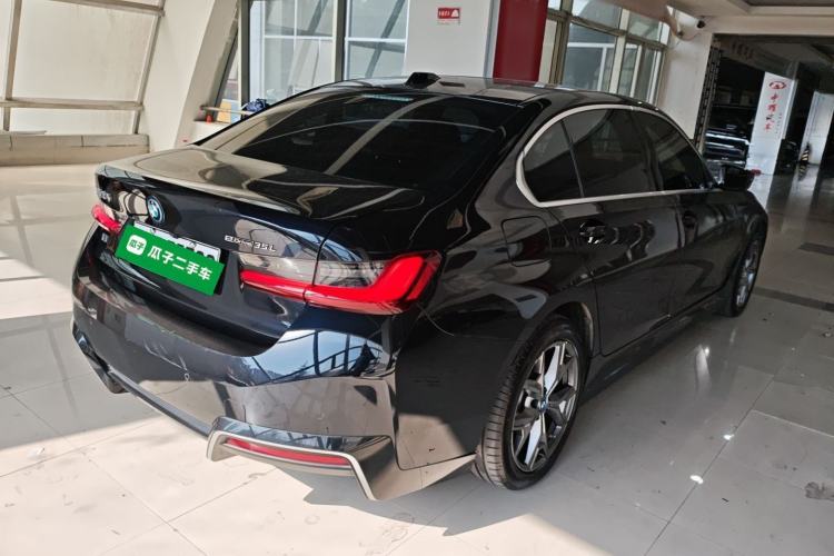 Used BMW i3 2024 eDrive 35 L
