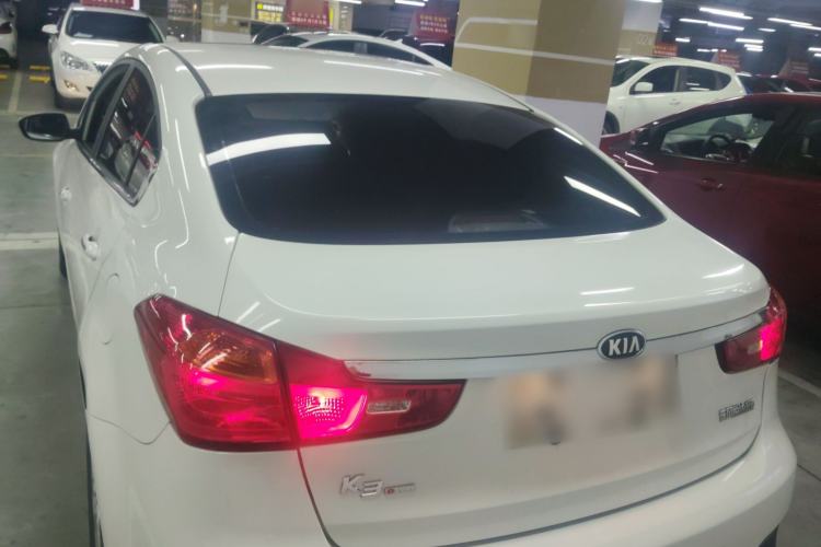 Used Kia K3 2015 1.6L Automatic GLS