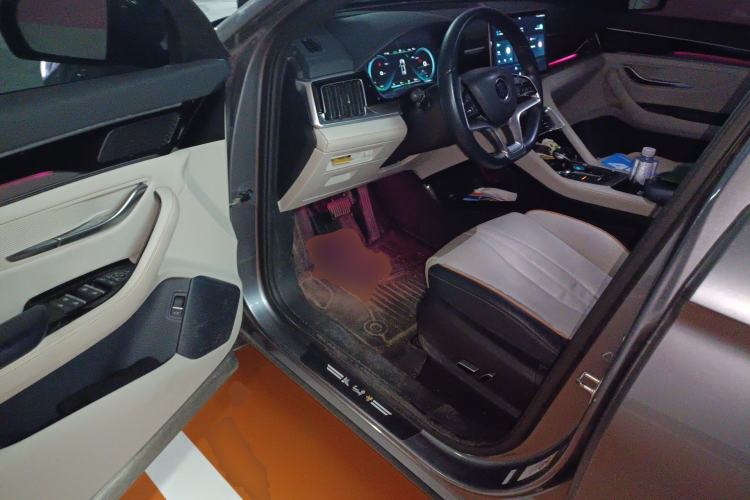 Used BYD Song PLUS New Energy 2021 DM-i 51KM Prestige Model