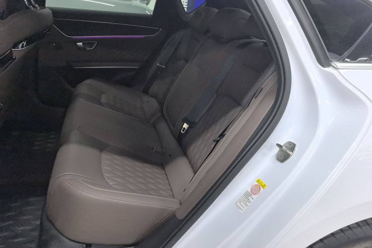 Used BYD Han 2023 DM-i Champion Edition 121KM Prestige Model