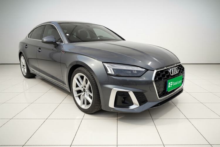 Used Audi A5 2024 Sportback 40 TFSI Fashionable and Dynamic Model