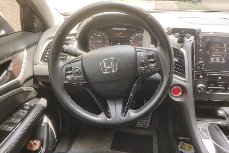 Used Honda Avancier 2019 240TURBO Two-Wheel Drive Elite Edition