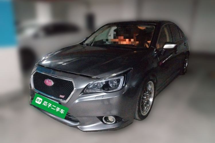 Used Subaru Legacy 2017 2.5i All-Wheel-Drive Glory Edition