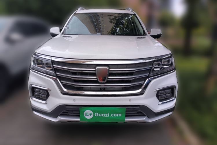 Used Roewe RX8 2018 30T Smart Connectivity Two-Wheel Drive Flagship Edition
