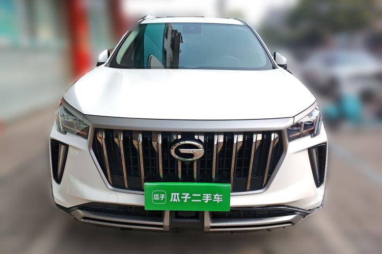 Used GAC Trumpchi GS4 PLUS 2021 270T Automatic Star Edition