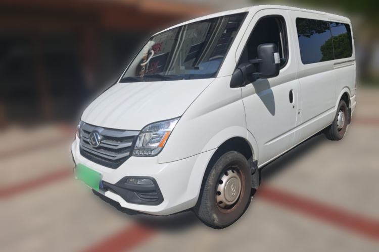 Used SAIC MAXUS Xintu V80