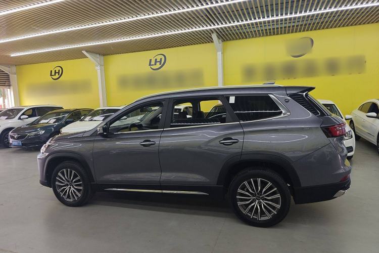 Used JETOUR X90 PLUS 2024 1.6TD DCT Villa PRO 5-Seater
