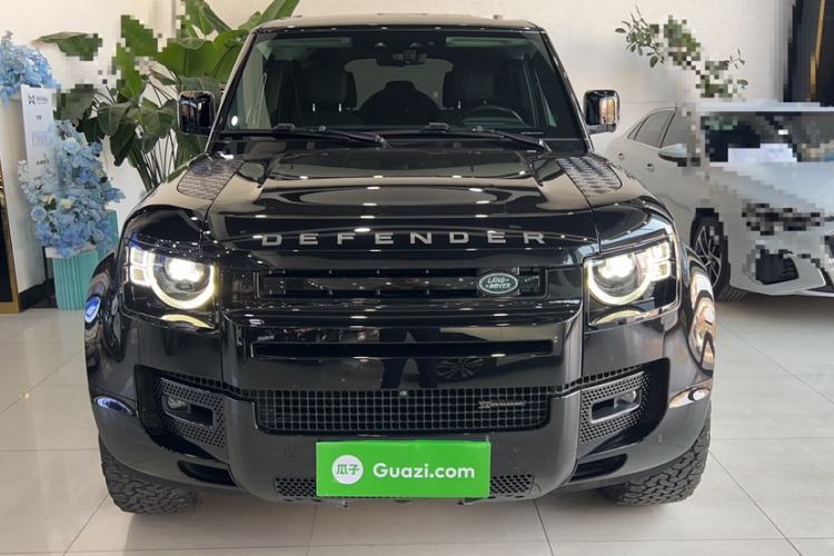 Used Land Rover Defender 2022 110 P400 X-DYNAMIC HSE Exterior 1