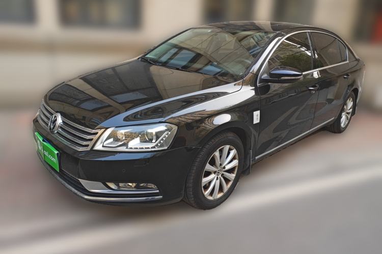 Used Volkswagen Magotan 2015 Revised Version 2.0 TSI Luxury Edition