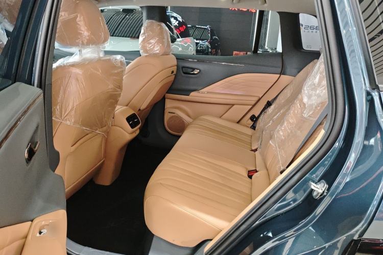 Used AION V 2026 Model Aion Tyrannosaurus Family Edition 520 Zhi Zun Edition
