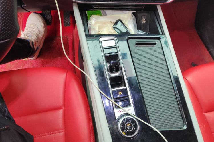 Used Volkswagen Teramont 2023 380TSI Four-Wheel Drive Luxury Edition