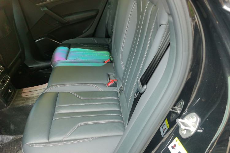 Used Audi Q5L 2023 40T Luxury Dynamic Model