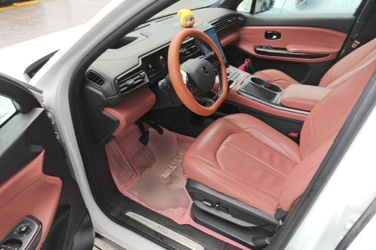 Used Nio EC6 2020 605 km Sport Edition