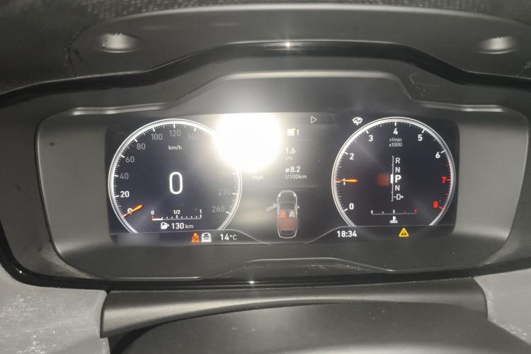 Used Lynk & Co 03 2018 1.5TD DCT JingPro Edition China V Standard
