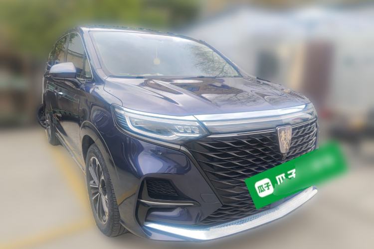 Used Roewe iMAX8 2022 400TGI Flagship Edition
