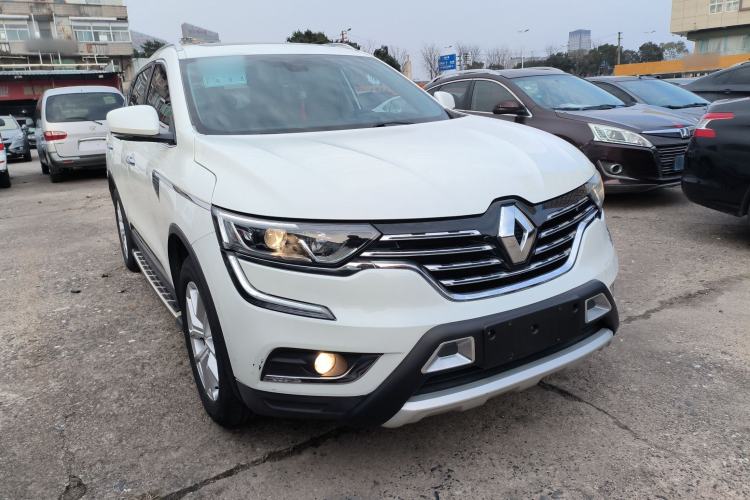 Used Renault Koleos 2017 2.5L Two-Wheel Drive Prestige Edition
