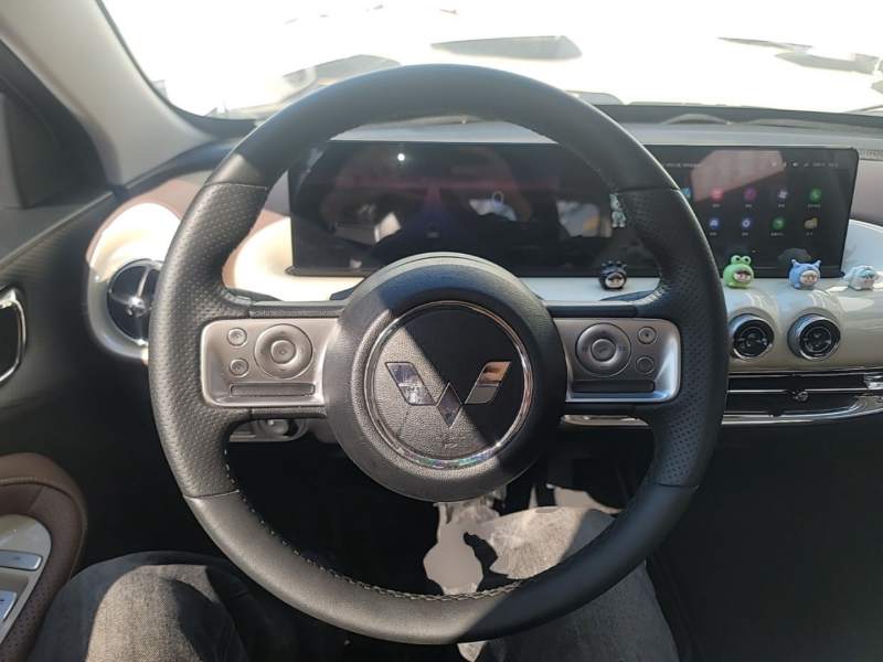 Used Wuling Bingo 2023 333 km Lingxi Connected+ Version — 10