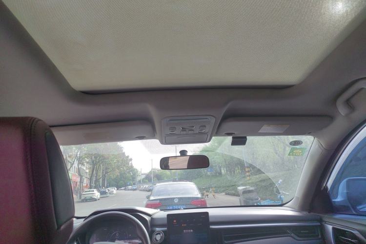 Used FORTHING T5L 2020 1.8T Manual Luxury 7-Seater China VI Standard