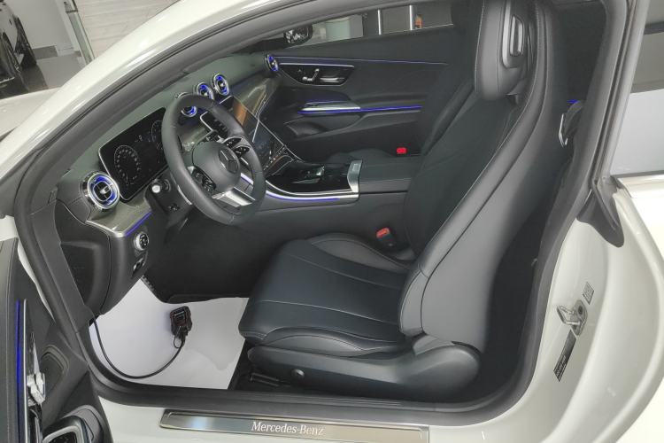 Used Mercedes-Benz CLE 2024 CLE 260 Coupe