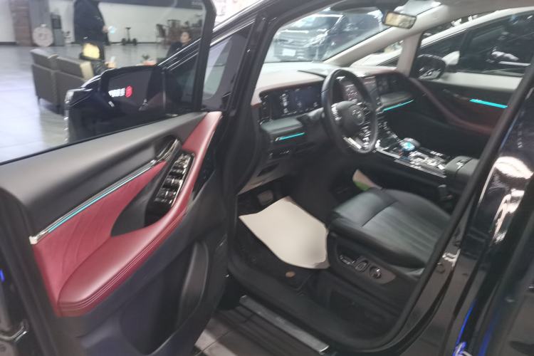 Used GAC Trumpchi E9 2023 E9 Master Model
