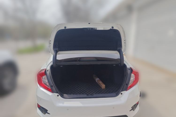 Used Honda Civic 2019 220TURBO CVT Dynamic Edition China VI Emission Standard
