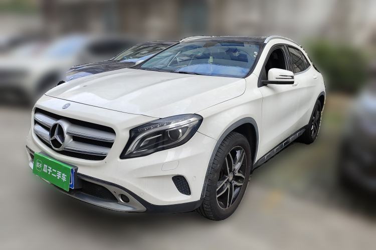 Used Mercedes-Benz GLA 2015 GLA 200 Fashion Model