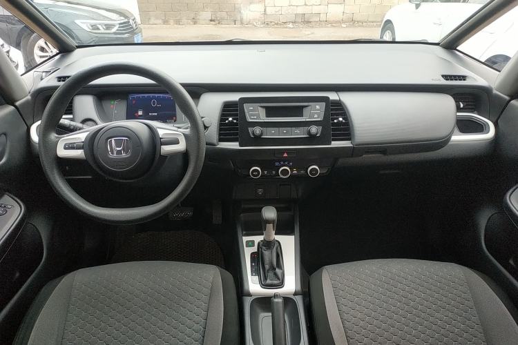 Used Honda Fit 2021 1.5L CVT Trend Edition
