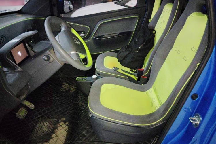 Used Baojun E100 2019 250KM Smart Drive Edition