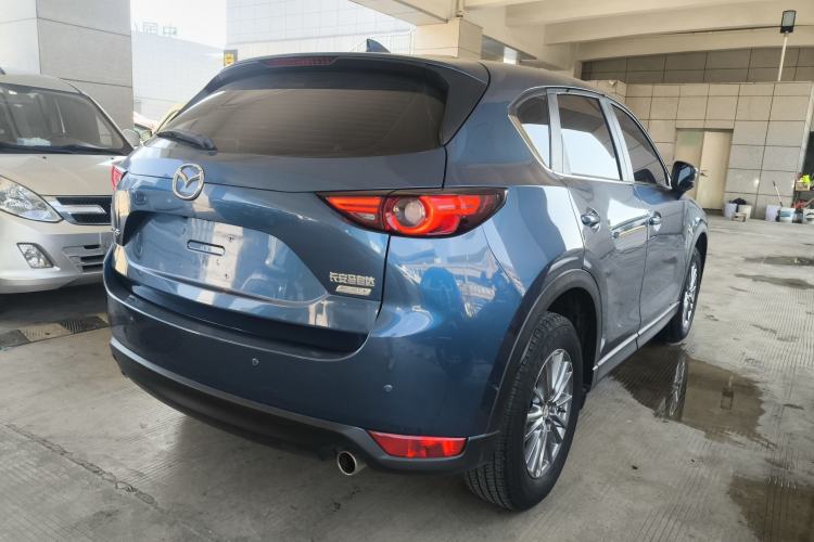 Used Mazda CX-5 2017 2.0L Automatic 2WD ZhiShang Trim China V Standard