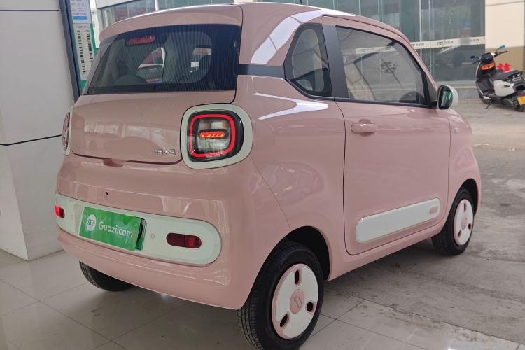 Used Bestune Pony 2025 222km Range Agile Horse
