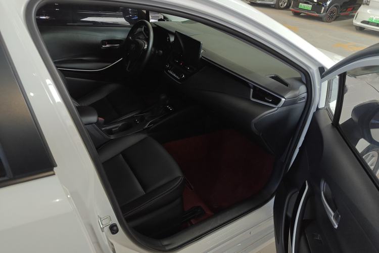 Used Toyota Corolla 2023 1.8L Smart Electric Hybrid Dual-Motor Elite Edition