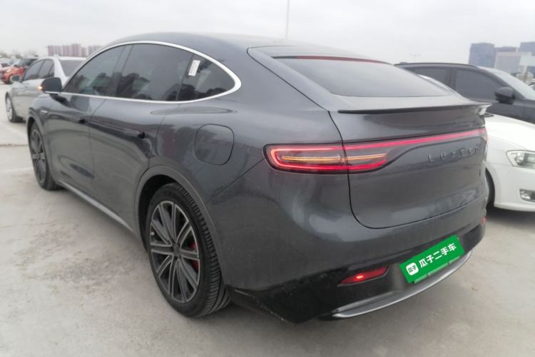 Used Hima Luxeed R7 2025 Extended-Range 331km Ultra