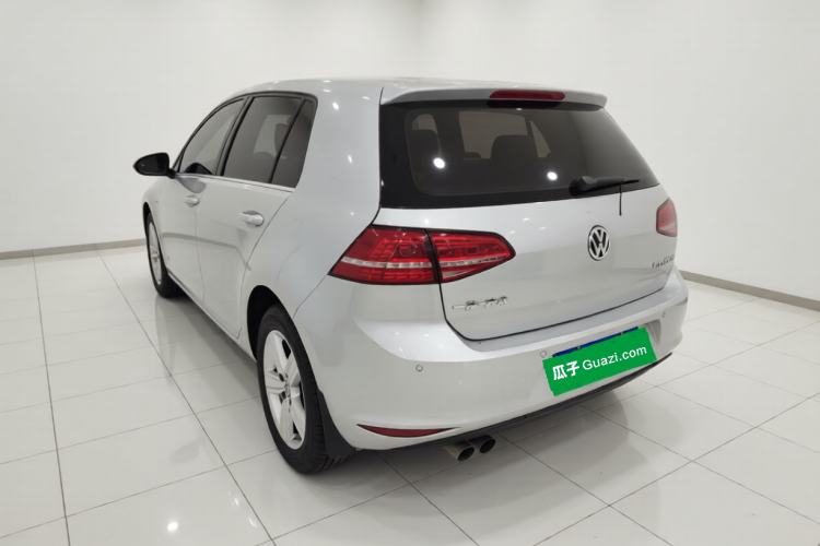 Used Volkswagen Golf 2015 1.4TSI Automatic Comfort Model
