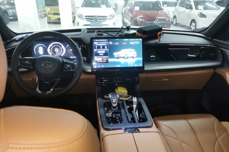 Used GAC Trumpchi ES9 2024 PHEV 143km Traveler Max