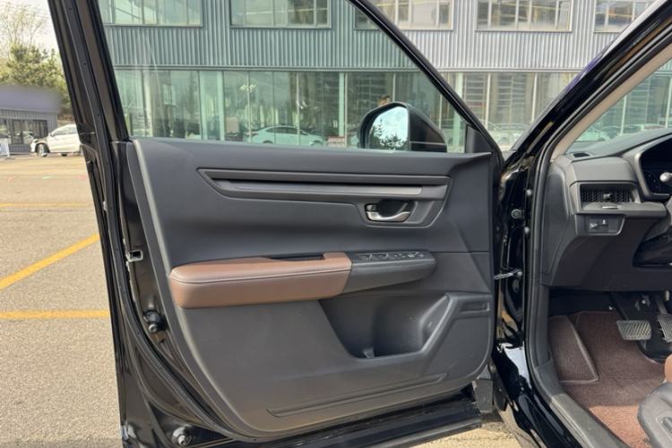 Used Honda CR-V 2024 240TURBO Two-Wheel Drive Smart Edition 5 Seats