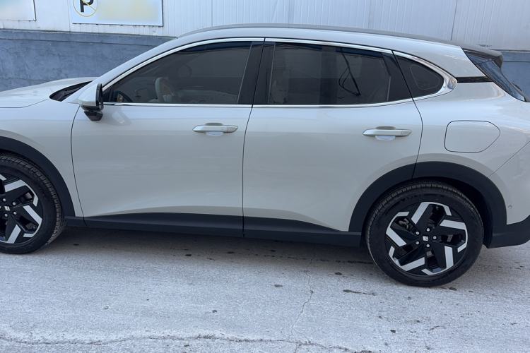 Used Baojun Yunhai 2024 600km Pure Electric Version