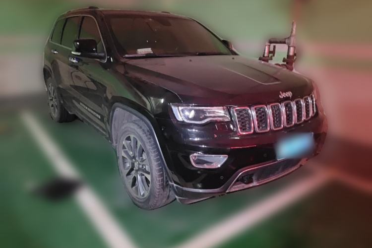 Used Jeep Grand Cherokee 2017 3.0L Comfort Navigation Edition