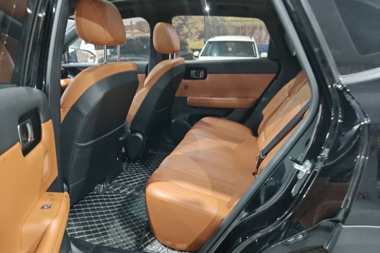 Used Wuling Xingguang S 2025 Model, 130km Flagship Edition