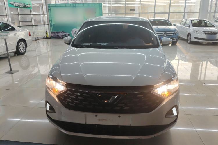 Used Jetta VA3 2019 1.5L Manual Entry-Level Version Front