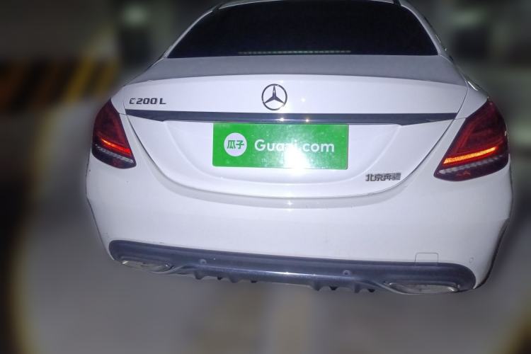 Used Mercedes-Benz C-Class 2020 C 200 L Fashion Edition Sport Version
