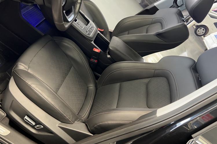 Used Chery Tiggo 8 2020 Revised Version 290TGDI Automatic Luxury Edition